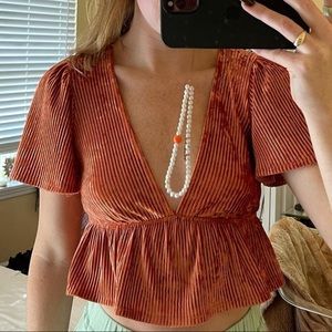 Urban Outfitters top! Worn once!